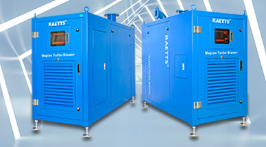 养殖行业废水处理，提标改造首选空气悬浮风机