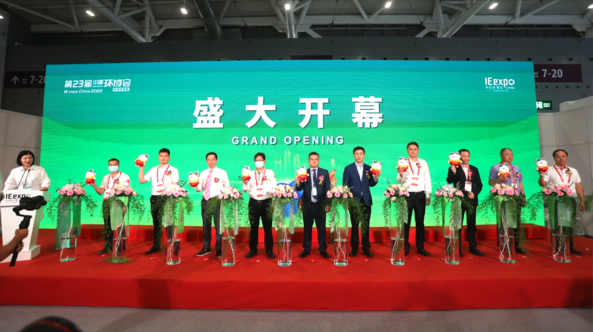 2022环博会首日：1μm超高精度控制，雷茨新一代磁悬浮技术惊艳全场