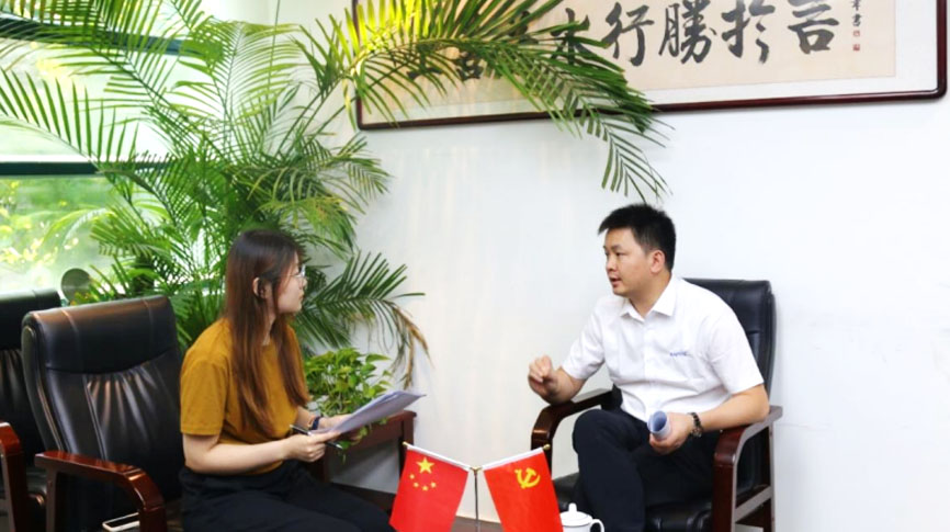 90后企业家！携雷茨风机迎战“双碳”