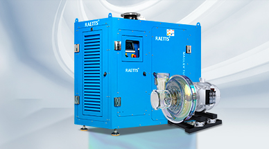 空气悬浮风机的省电设计