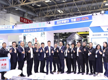 中国供热展圆满结束，5天后中国国际制冷展（首都国展雷茨400㎡展位）更精彩！