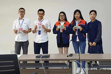 “聚势登峰、全力以赴”—锐天召开十一月月例大会