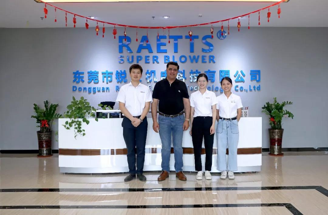 创新谋发展，合作促共赢——热烈欢迎印度EVEREST.CEO-Mr.kapur来访