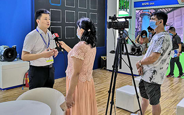 雷茨空气悬浮风机《中国环博会广州展》现正在火热进行中。。。