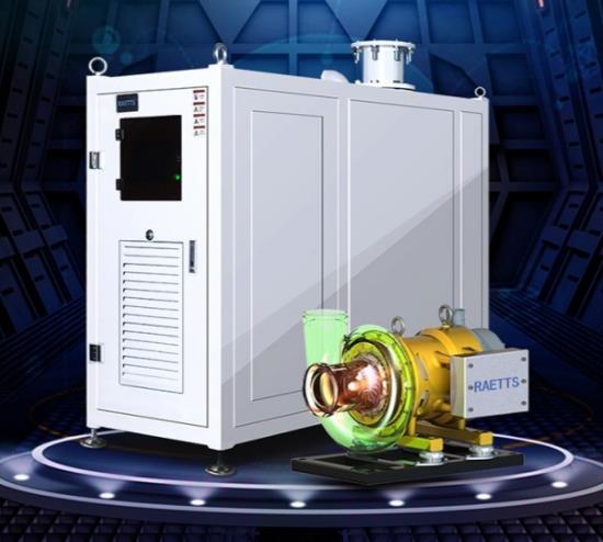 水泥行业风机节能改造，雷茨空气悬浮鼓风机更具优势