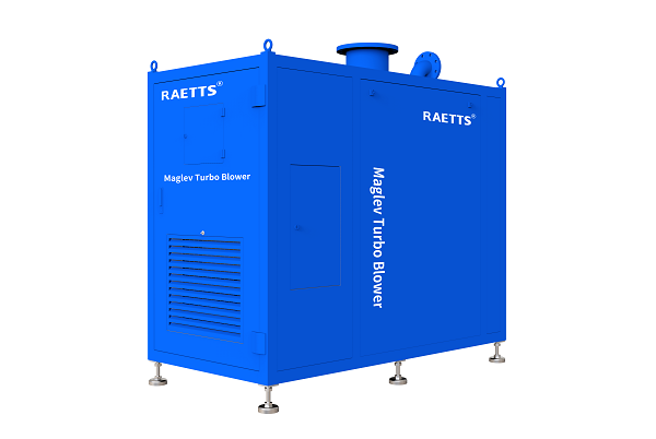 磁悬浮风机为何要使用过滤棉？