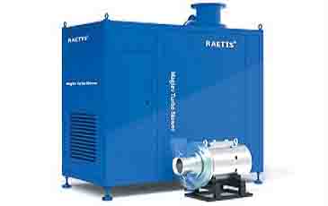 磁悬浮风机怎么降低曝气量？怎样解决？